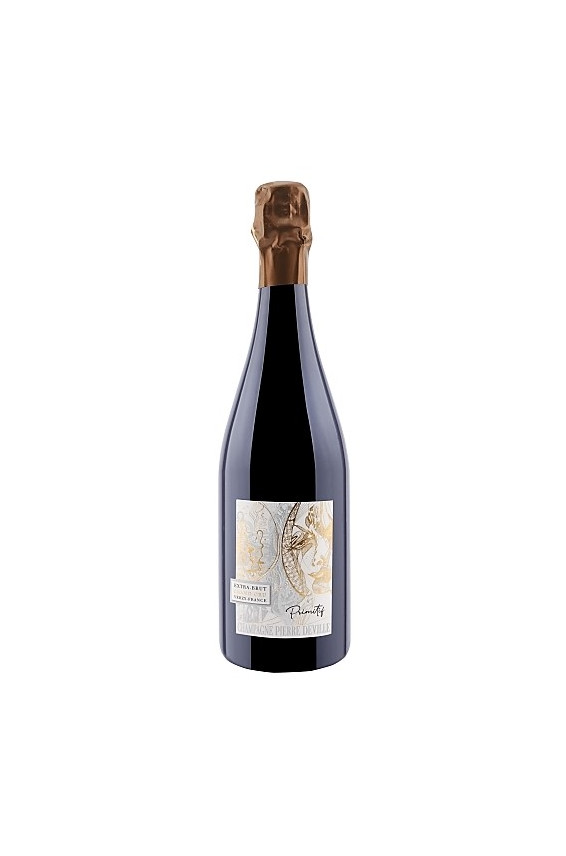 Pierre Deville Primitif Verzy Grand Cru Extra Brut